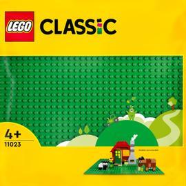 Lego 11023 - La plaque de construction verte