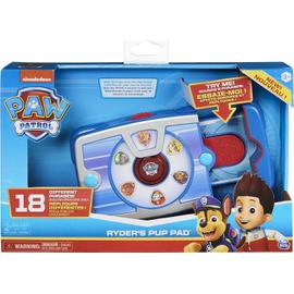 Paw Patrol Ryder?s Interactive Pup Pad