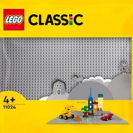 Lego 11024 - La plaque de construction grise