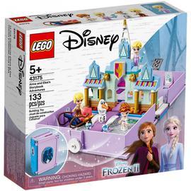 LEGO Disney - Les aventures d'Anna et Elsa dans un