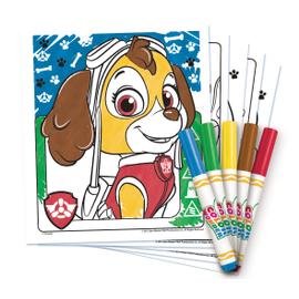 Crayola Kit Color Wonder Pat' Patrouille