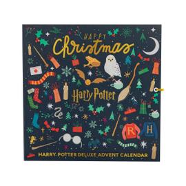 Harry Potter - Calendrier de l'avent Deluxe Happy Christmas 2022