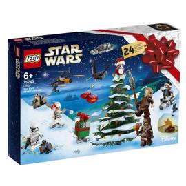 Calendrier  Lego Star Wars