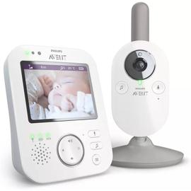 Philips SCD843/01 Avent Baby monitor Écoute-bébé vidéo numérique
