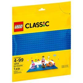 LEGO Classic - La plaque de base bleue - 10714