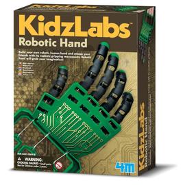 4M 4m KidzLabs - Main Robotique