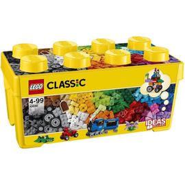 LEGO Classic - La boîte de briques créatives LEGO -