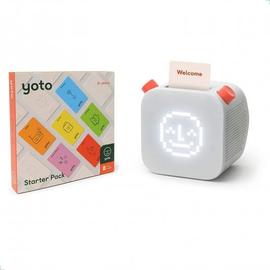 Boitier Yoto Player, le boitier sonore pour enfant