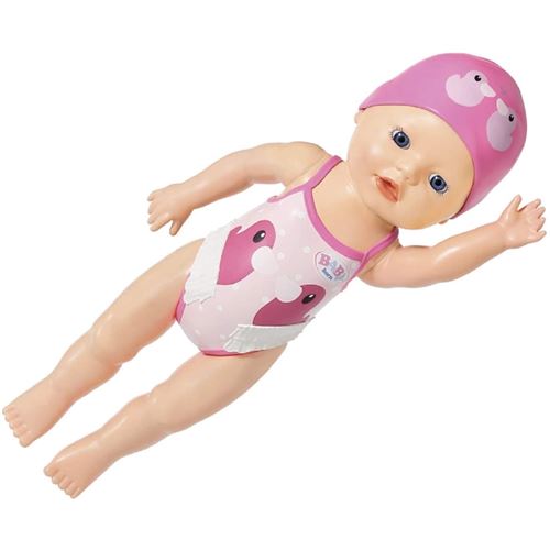 Zapf Creation 831915 - Baby Born My First Swim Girl