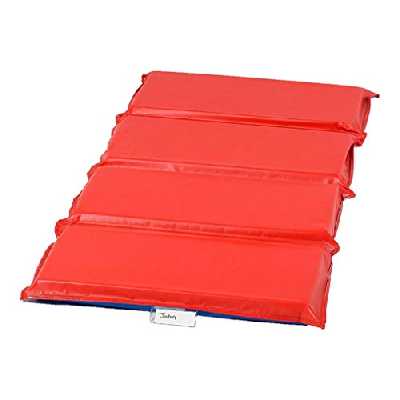 Tapis De Sieste Enfant Lamppdcor - Avec Oreiller Et Couverture Anti-Dérapant 120x50 Cm