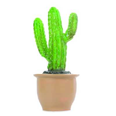 Heico - Egmont Toys Veilleuse Forme Cactus Vert