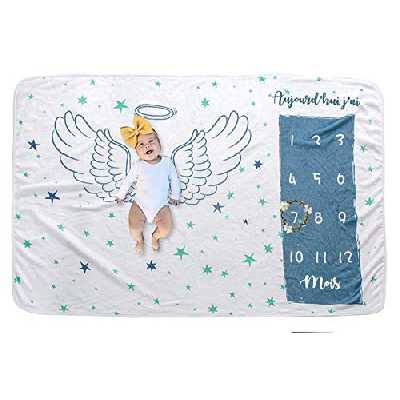 Le Tapis Photo Bebe Pour Immortaliser La Croissance De Votre Bebe