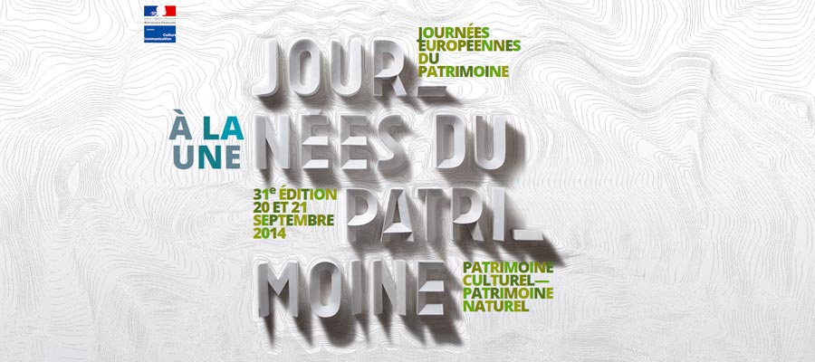 journées patrimoine