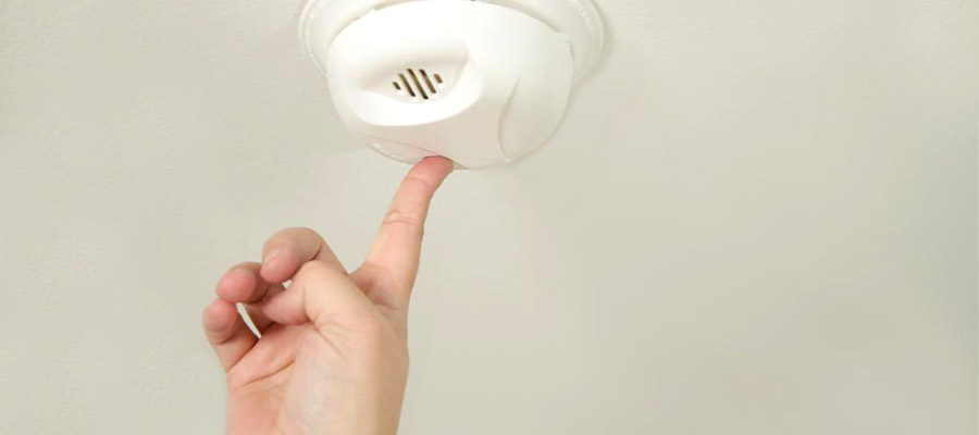 détecteur de fumée