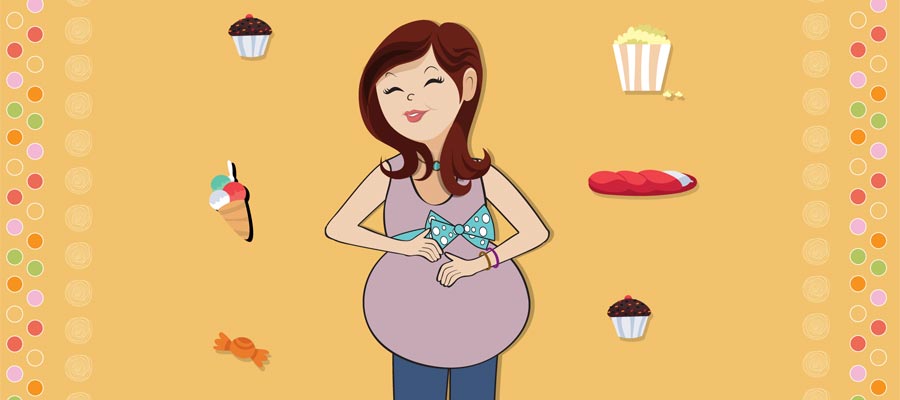 alimentation femme enceinte
