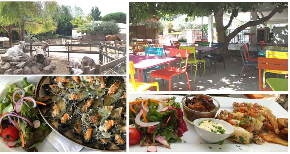 restaurant ferme la yole