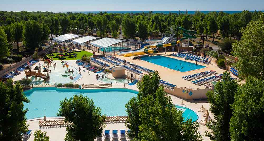 la yole complexe aquatique