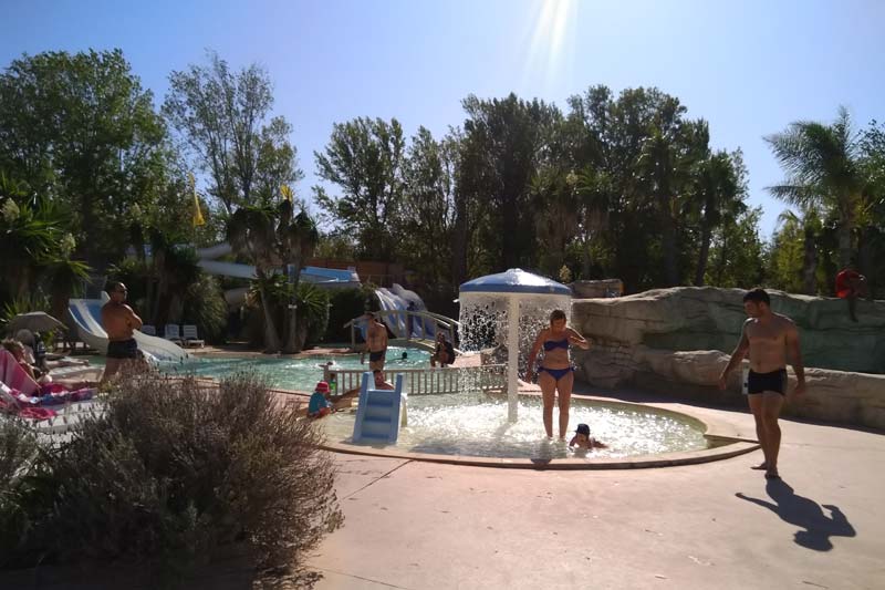 camping les vagues sandaya