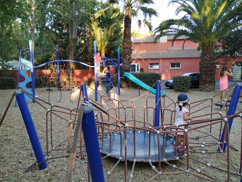 espace jeu enfant sandaya les vagues