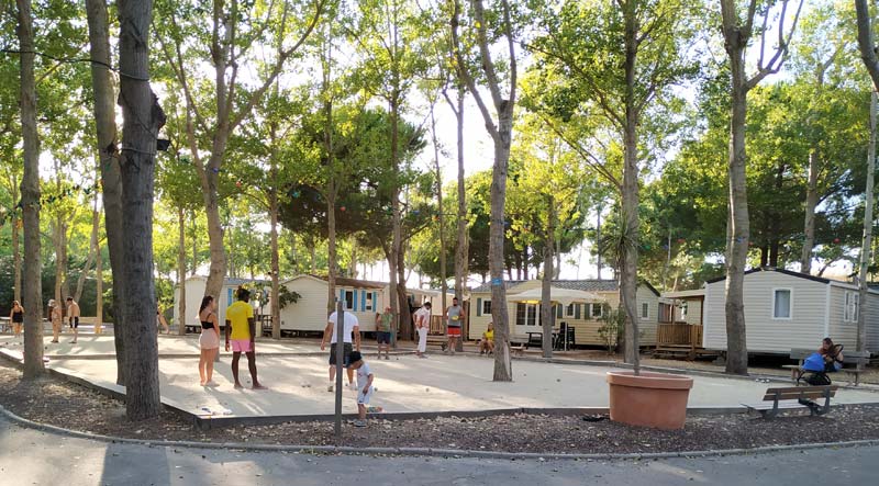 petanque les vagues sandaya