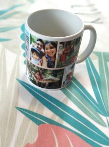 tasse photo personnalisee mug