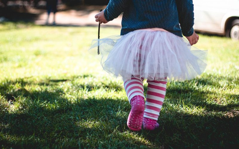 apprendre à s'habiller