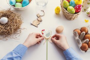 Pâques : 5 activités pour divertir vos enfants pendant ce week-end