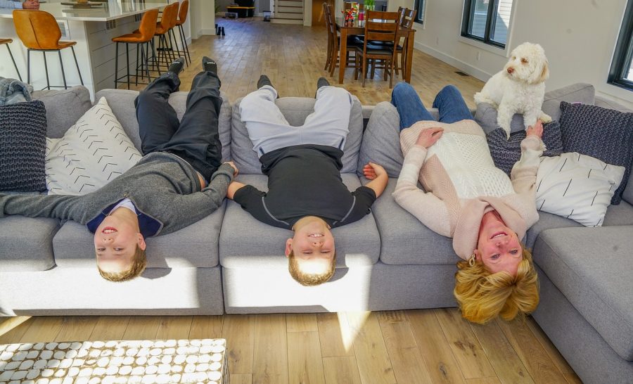 7 conseils aux parents pour garder la maison organisée