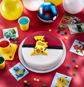 Comment organiser une fête d’anniversaire sur la thématique Pokémon ?