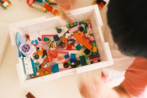 12 idées de rangement pour les Lego
