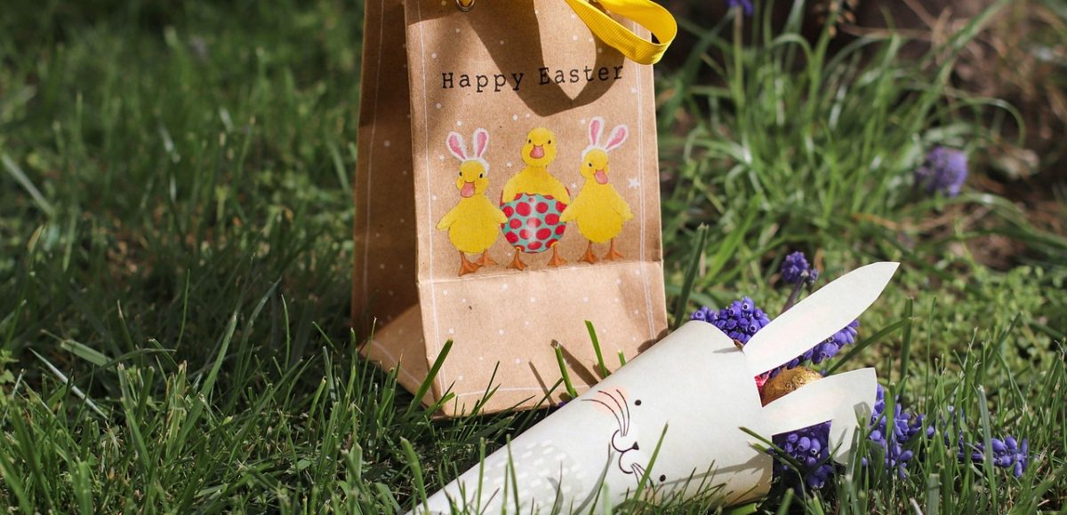 Alternative au chocolat pour Pâques : 15 idées cadeaux pour des paniers plus fun et plus sains !