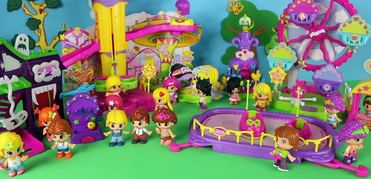 Quel Pinypon choisir selon l’âge ?