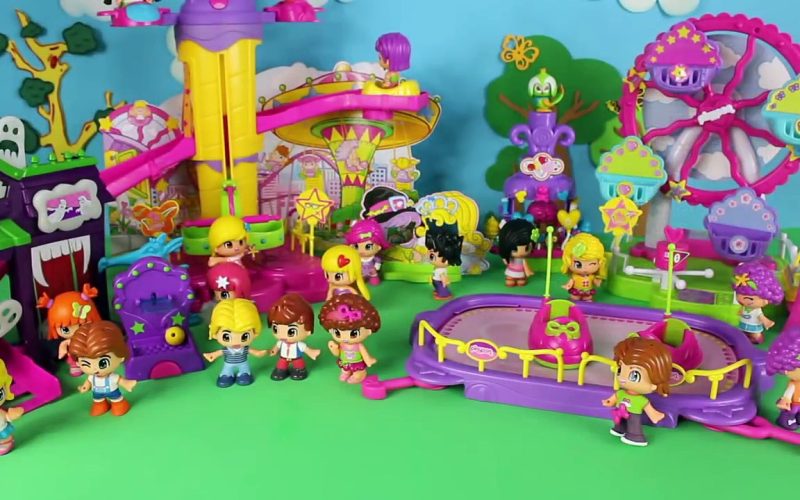 Quel Pinypon choisir selon l’âge ?