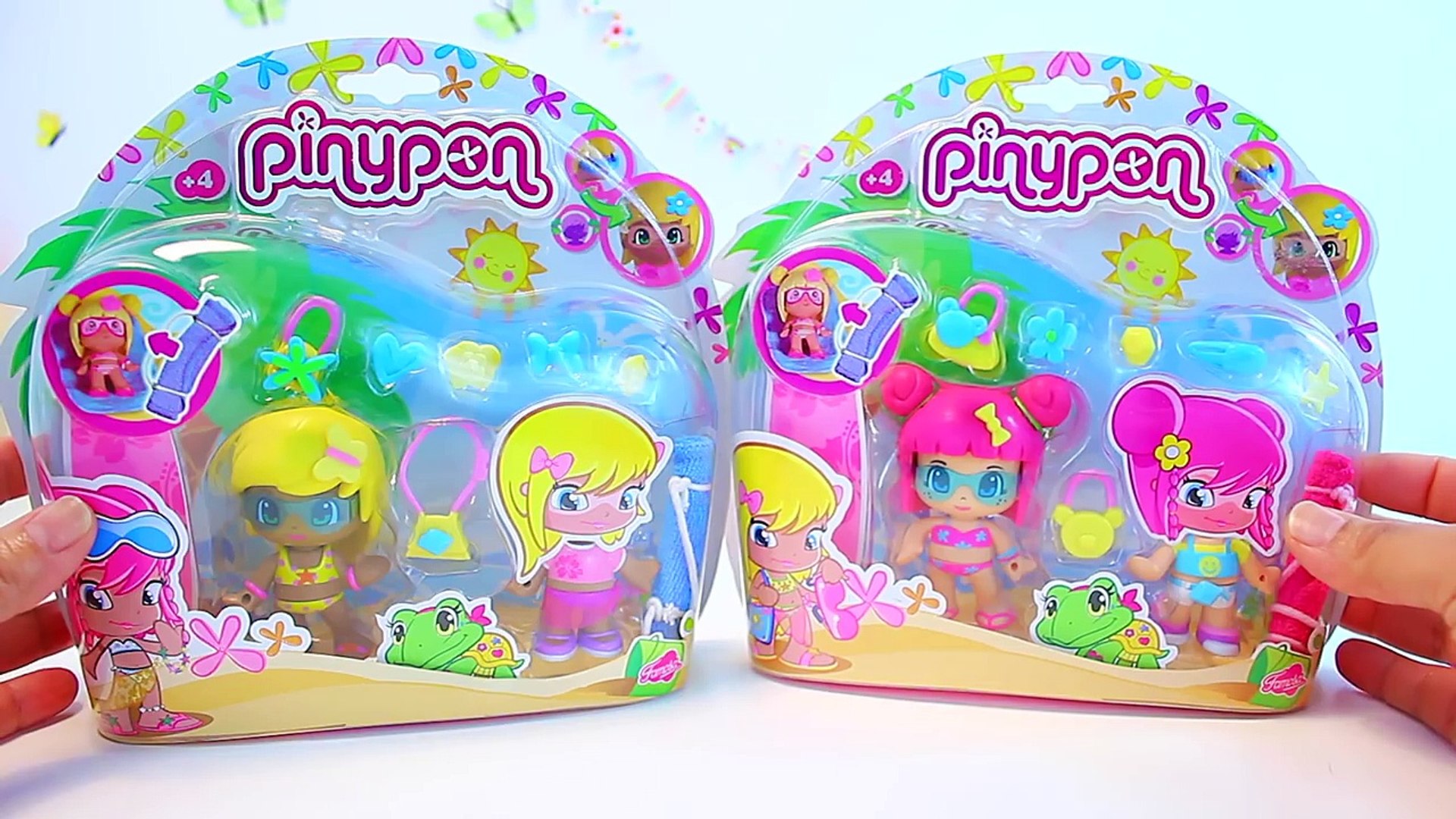 pinypon coffret