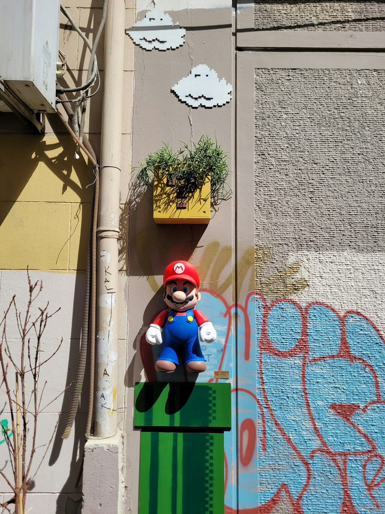 deco mario