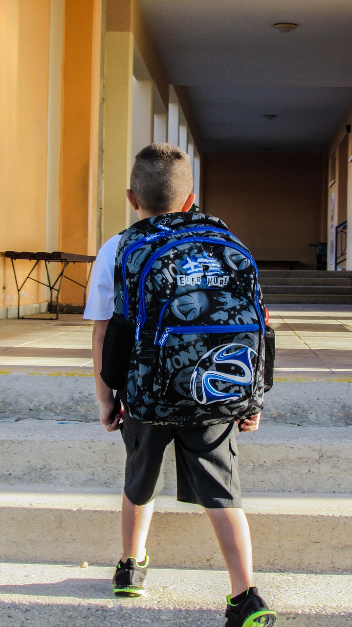 cartable enfant