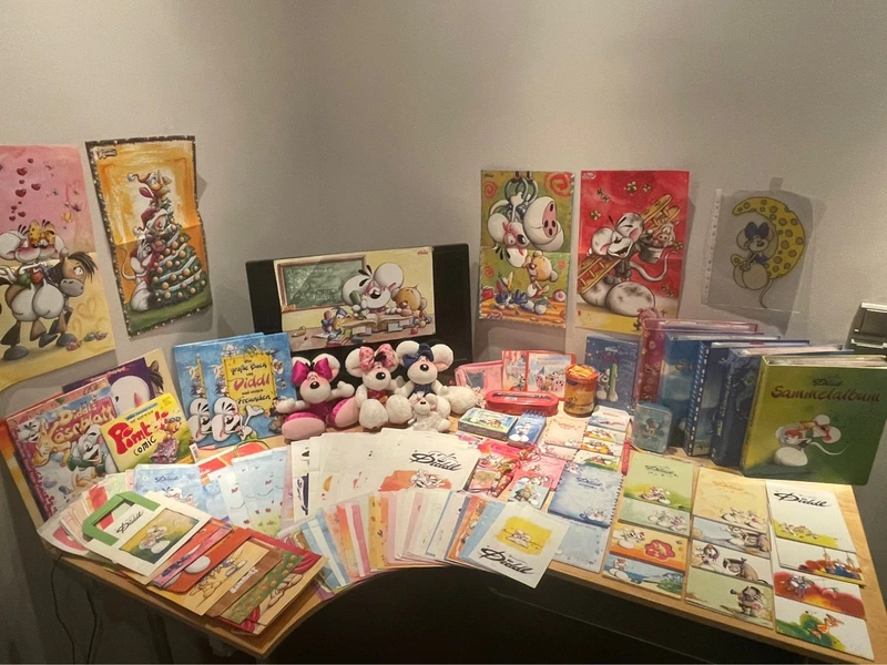 collection diddl